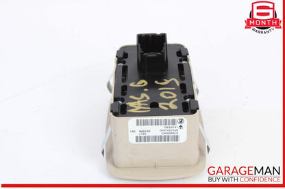 2014-2019 Maserati Ghibli Power Window Switch 670025407 Genuine