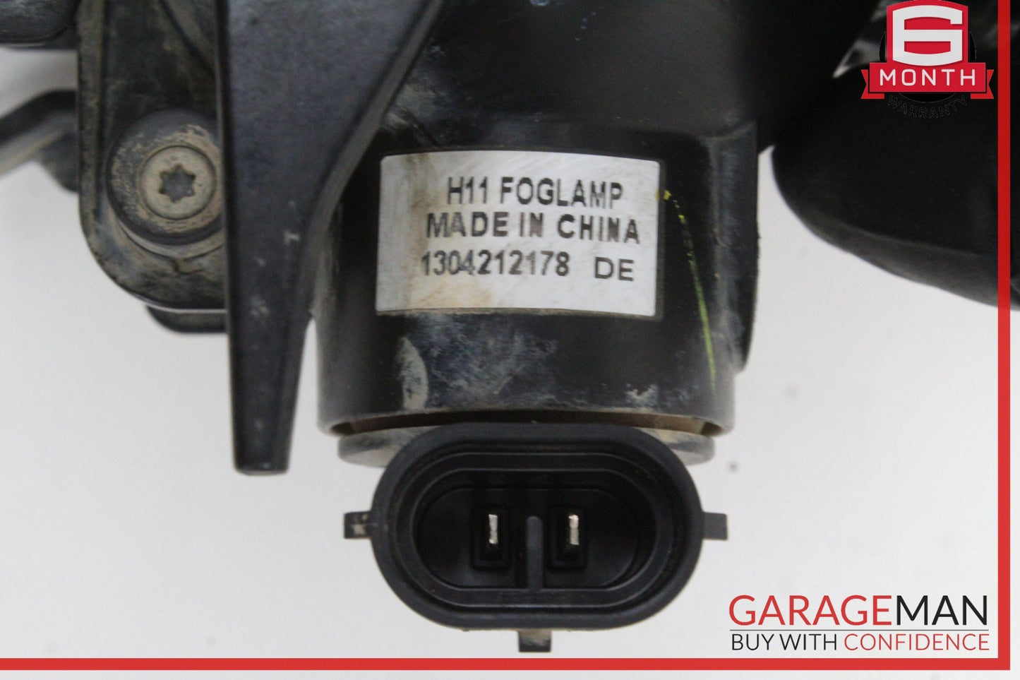 2009-2019 Ford Flex SUV Front Left Side Fog Light Lamp 6E5Z-15200-A OEM