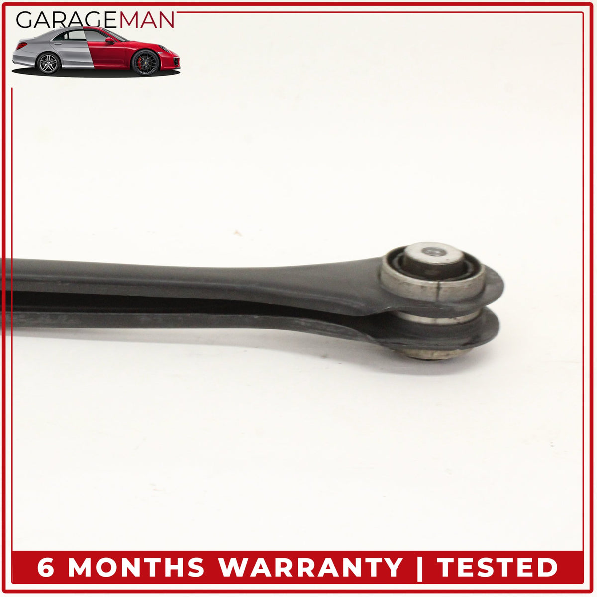 2017-2024 Audi Q7 Rear Left Driver Side Lower Control Arm 4M0505291D OEM