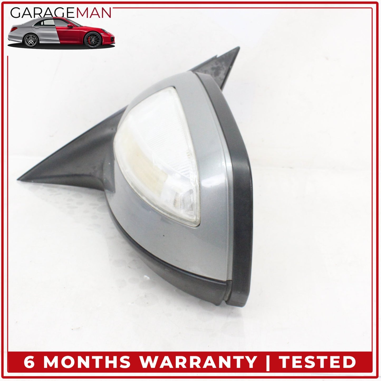 2008-2009 Mercedes W204 C300 Front Left Door Rear View Mirror 2048102719 OEM