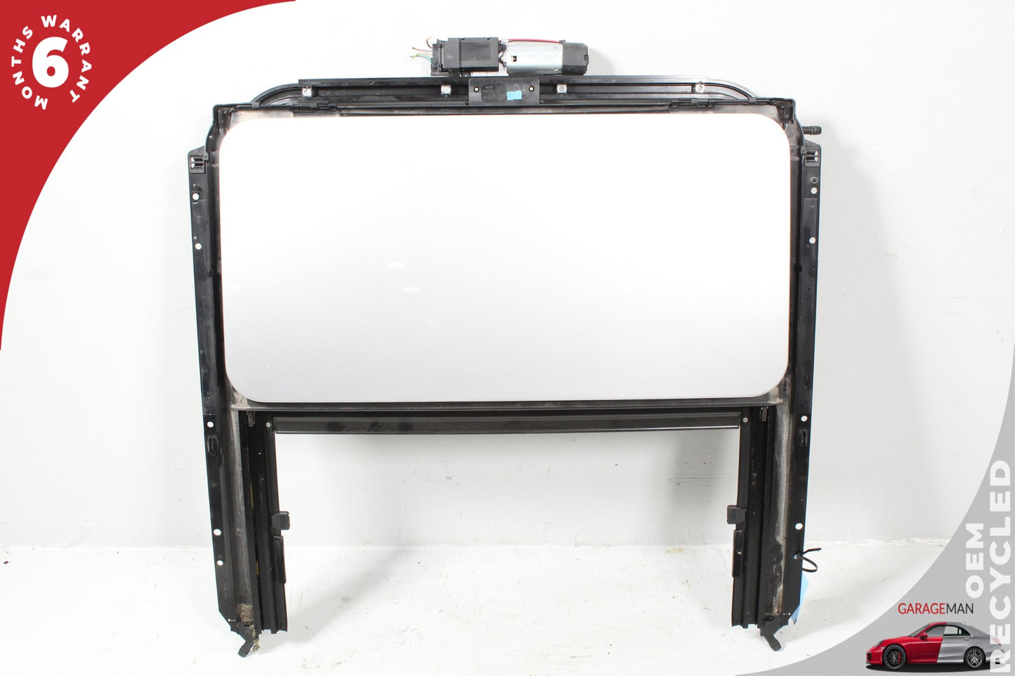 1999-2005 Porsche 911 996 Coupe Complete Sunroof Assembly 99756491100 OEM