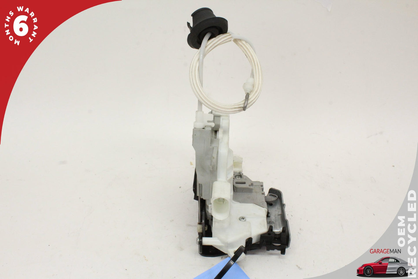 2007-2015 Audi Q7 Front Left Driver Side Door Lock Actuator 8J1837015F OEM