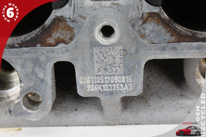 2015-2020 Audi A3 S3 2.0L Engine Motor Cylinder Head 06K103353AT OEM