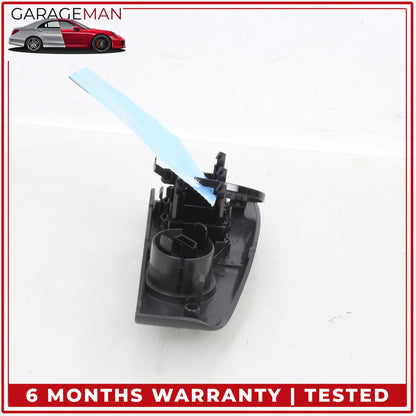 2000-2001 Porsche 911 Carrera Left Side Dash Cluster Washer Switch w/ Trim OEM