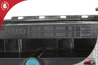 2010-2015 Audi Q7 SUV Front Left Side Turn Signal Marker Light 4L0953041D OEM