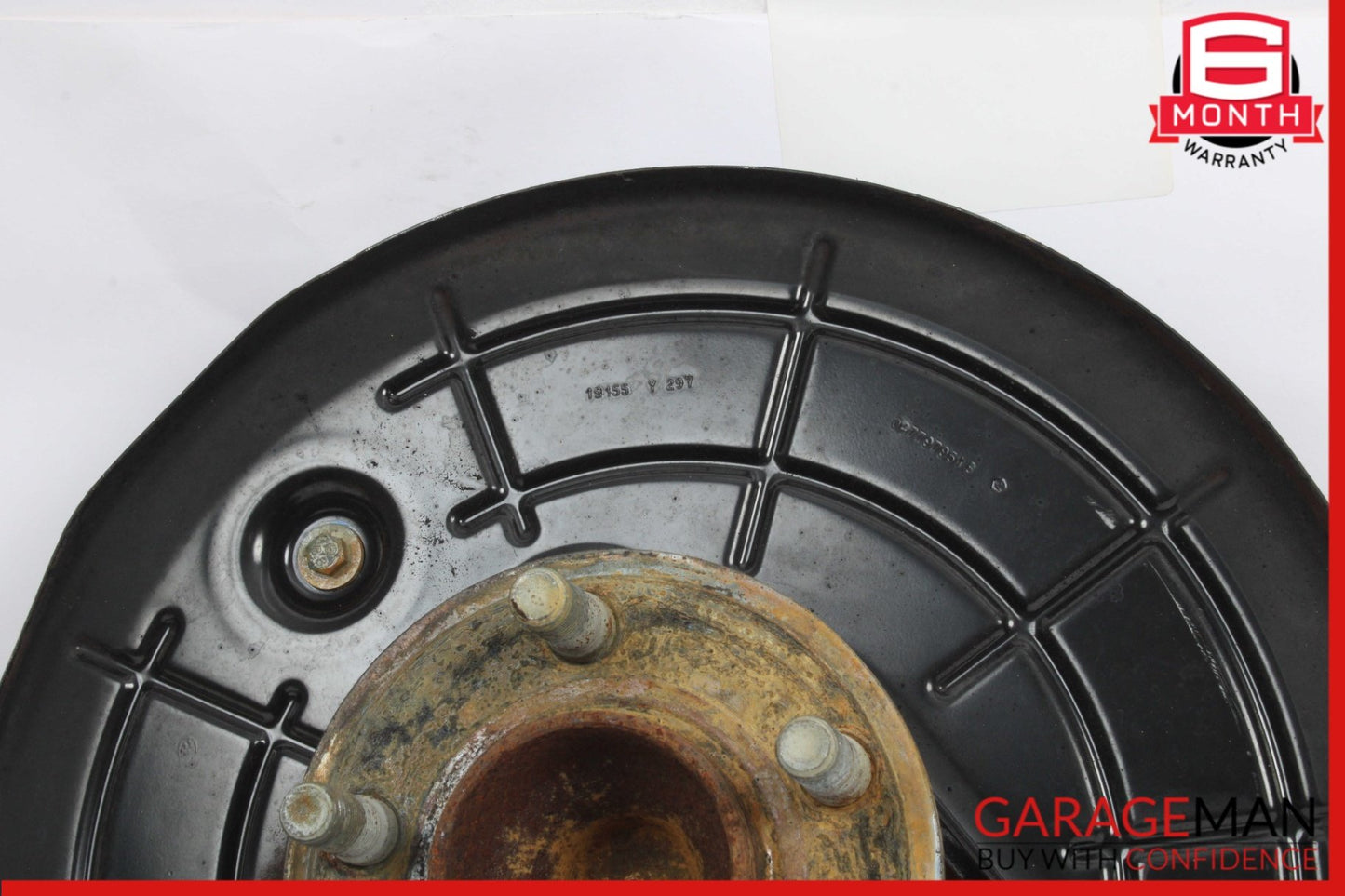 2012-2023 Dodge Charger RWD 3.6 Front Left Spindle Knuckle Wheel Hub 04779795AB