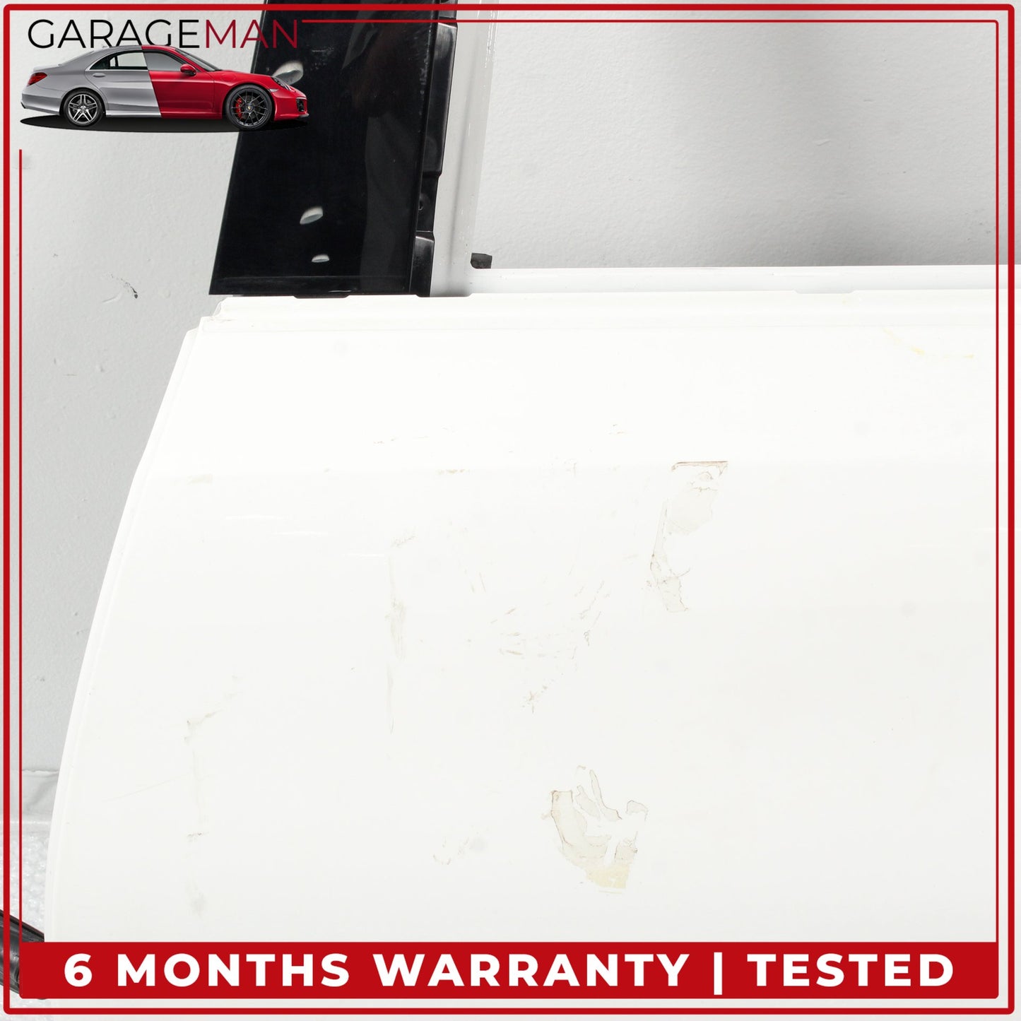 2019-2025 BMW 330i G20 Rear Left Driver Side Door Shell 7482277