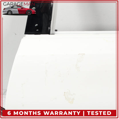 2019-2025 BMW 330i G20 Rear Left Driver Side Door Shell 7482277