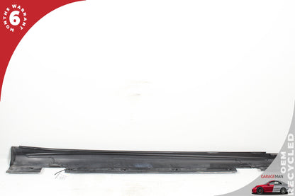 2014-2019 Mercedes W117 CLA45 AMG Sport Rocker Panel Side Skirt Left Side OEM