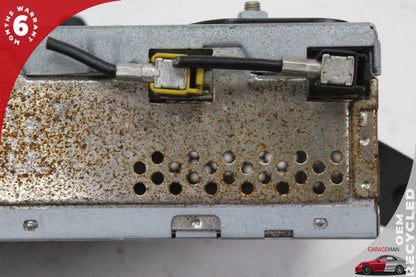 2004-2008 Mercedes R230 SL500 SL550 Audio Amplifier AMP Bose 2208702989 OEM