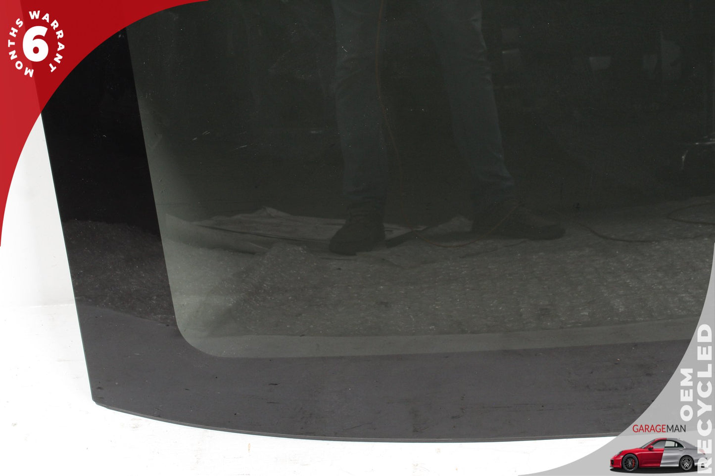 2008-2017 Audi A5 S5 RS5 Coupe Front Panoramic Sunroof Glass 8T0877911B OEM