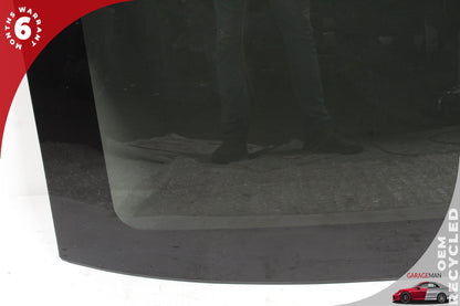 2008-2017 Audi A5 S5 RS5 Coupe Front Panoramic Sunroof Glass 8T0877911B OEM