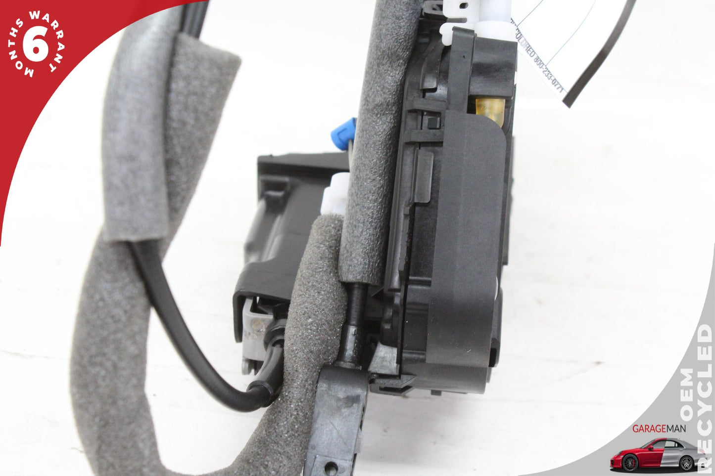 2022-2025 Audi Q4 E-Tron Rear Right Side Door Lock Latch Actuator 83A839016B OEM
