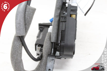 2022-2025 Audi Q4 E-Tron Rear Right Side Door Lock Latch Actuator 83A839016B OEM