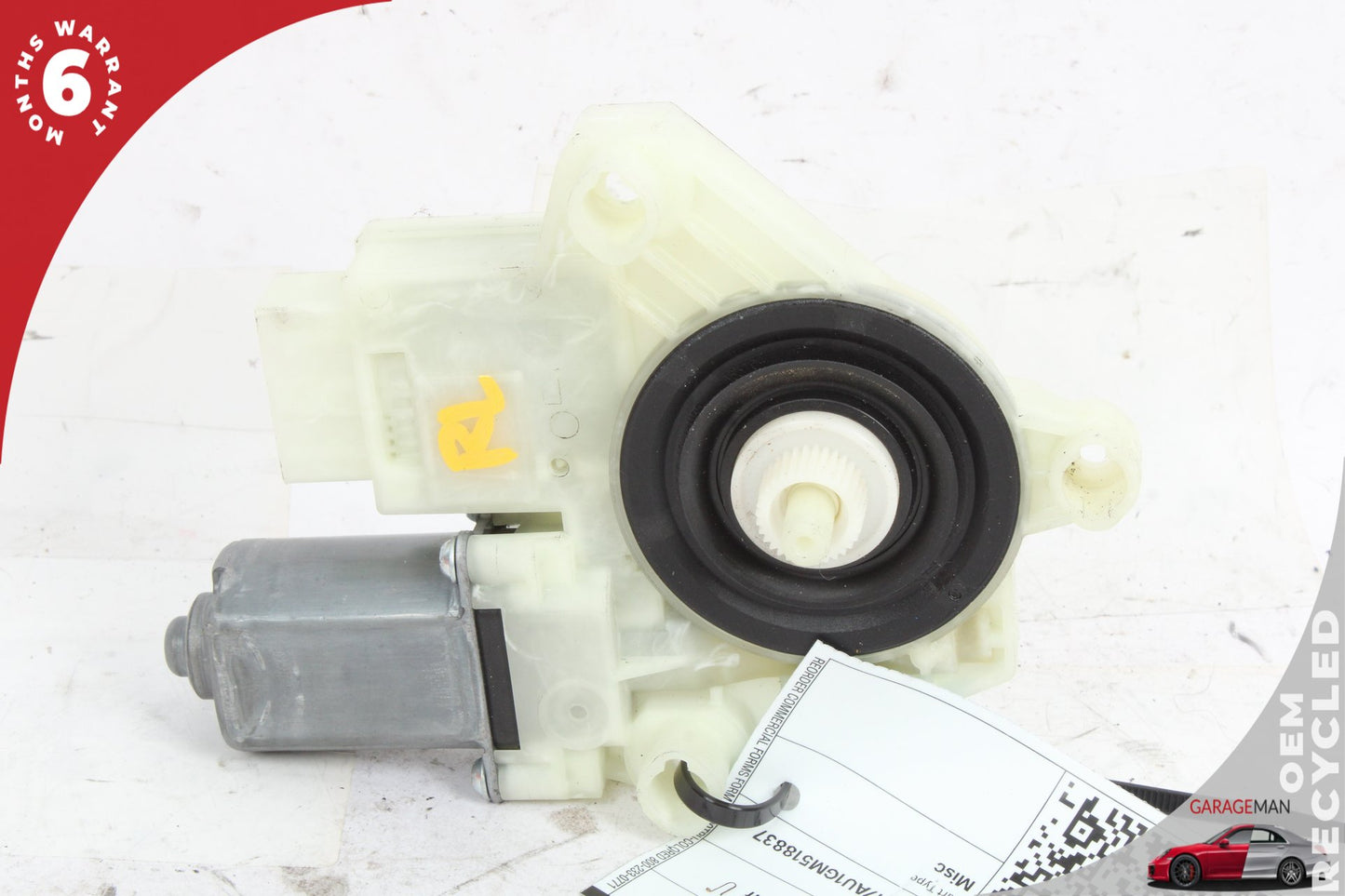 15-21 VW Golf MK7 Station Wagon Rear Left Window Regulator Motor 5Q4959811D