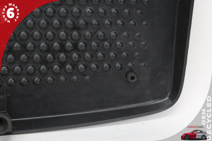 2013-2019 Fiat 500e Front Top Upper Engine Motor Cover Trim Panel 05062096AD OEM