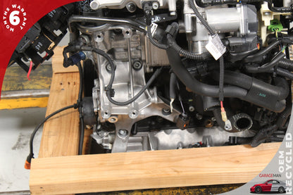 2013-2017 Audi 8R Q5 TT A6 A5 A4 AWD 2.0L Engine Motor Assembly OEM 141K