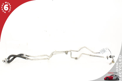 2017-2020 Mercedes W213 E400 E450 Transmission Oil Cooler Line Hose Pipe Set OEM