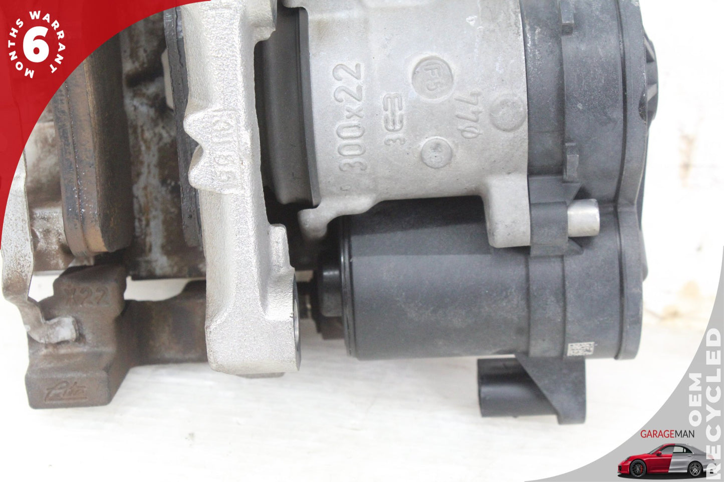 2015-2023 Mercedes C300 W205 Rear Left & Right Brake Caliper 2054231898
