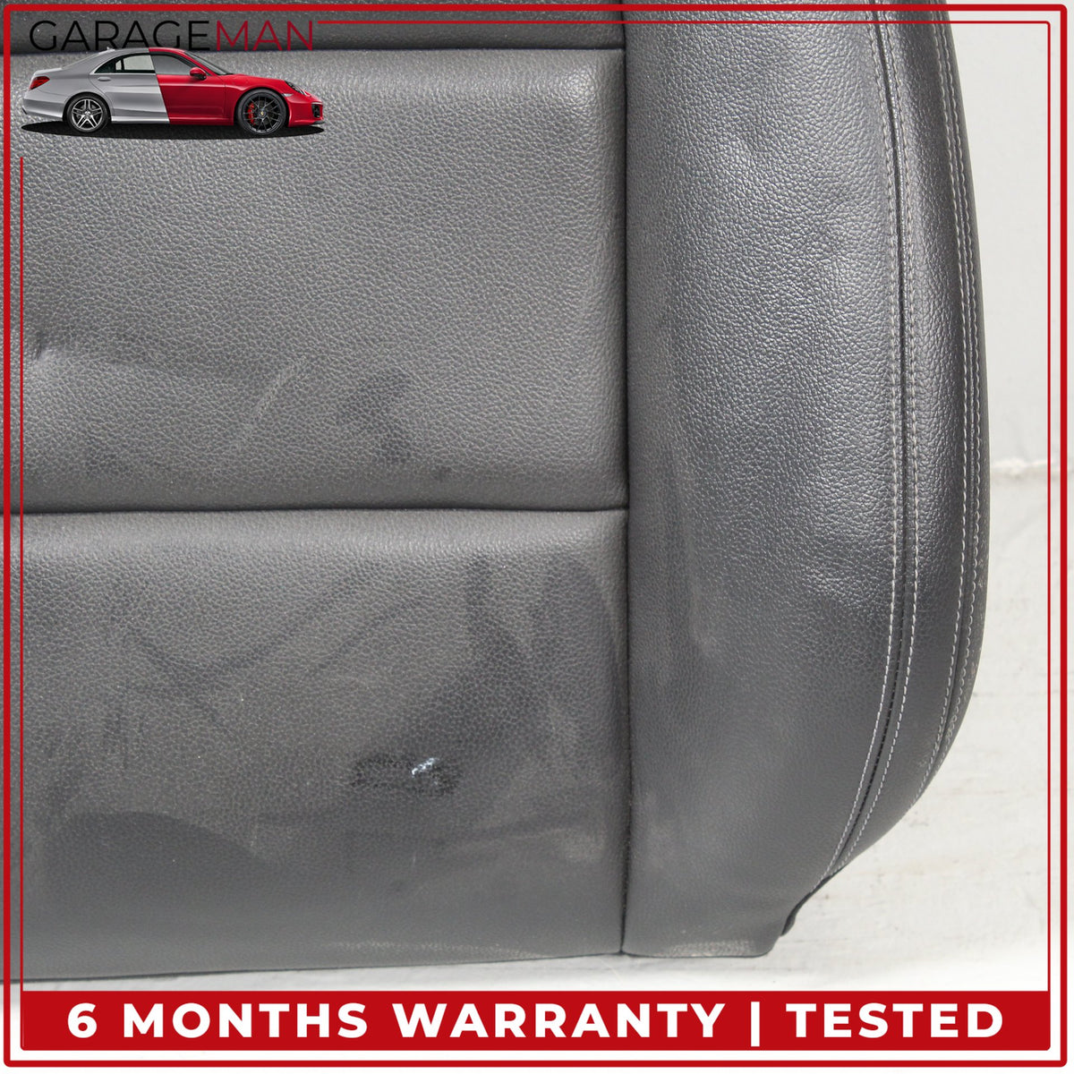 2014-2019 Mercedes W117 CLA250 Front Right Top Upper Seat Cushion 1179102400 OEM