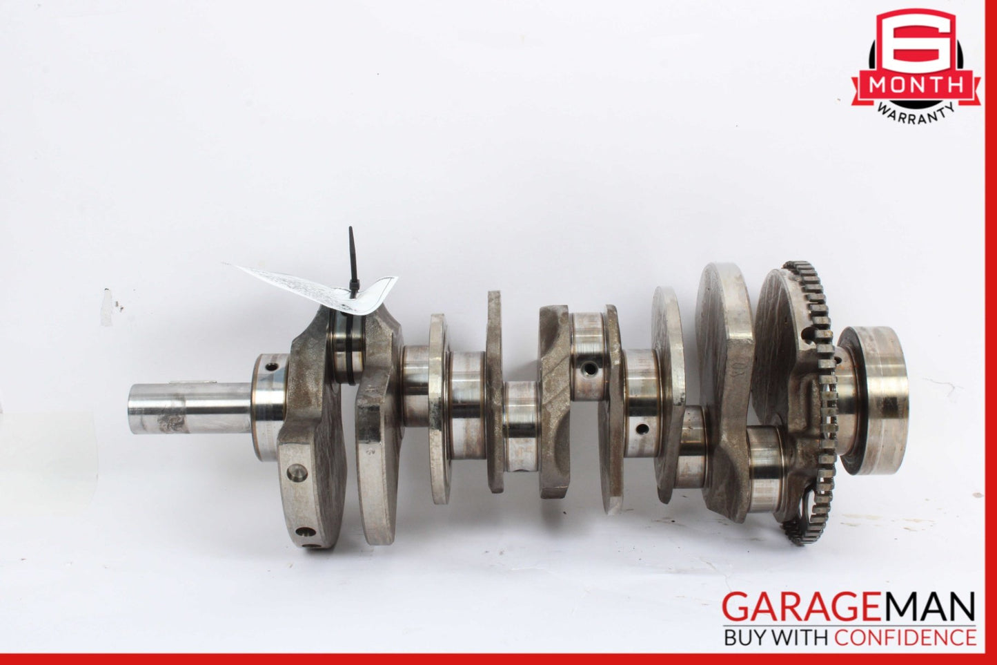 2014-2019Maserati Ghibli III M157 Sedan Engine Motor Crankshaft 299782 OEM