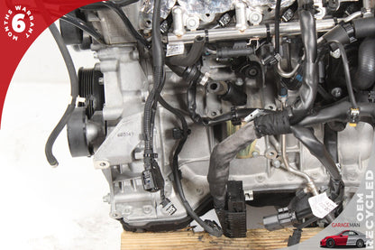2012-2015 Mercedes-Benz C250 W204 RWD 1.8L Engine Motor 755646 87K OEM