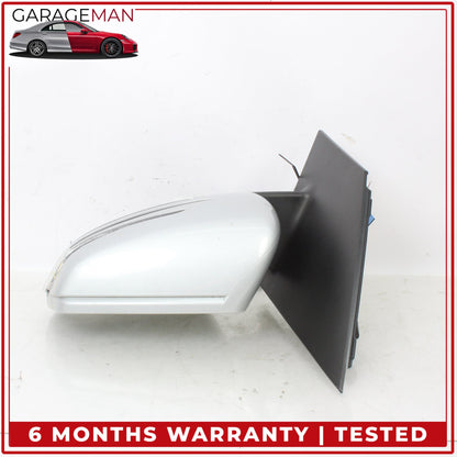 2014-2017 Mercedes W242 B Electric Drive Left Side Door Mirror w/ Blind Spot OEM