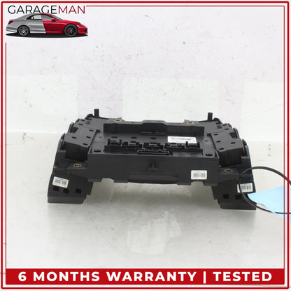 2011-2018 Porsche Cayenne 958 Front A/C Heater Climate Control Switch Panel OEM