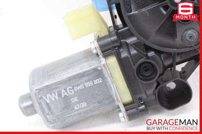 2017-2024 Audi A4 B9 Sedan Front Right Window Regulator Motor 8W0959802 Genuine