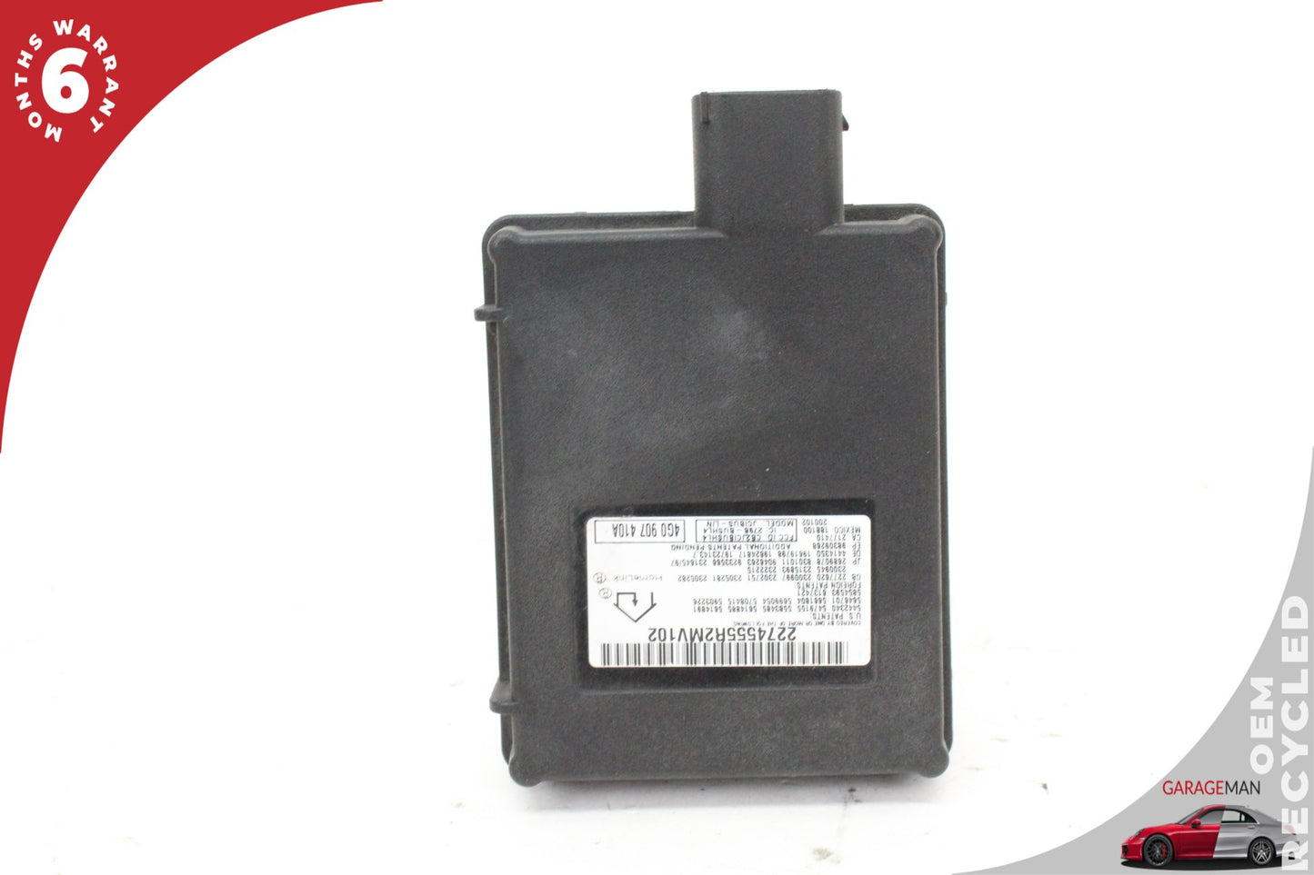 2011-2018 Audi A8 A7 HomeLink Garage Door Opener Control Module 4G0907410A OEM