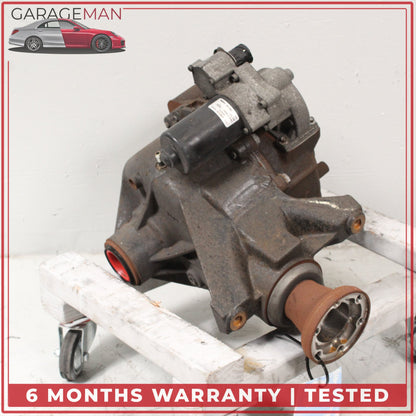2010-2012 Range Rover L322 4WD Rear Differential Carrier 3.54 7H424W063FD OEM