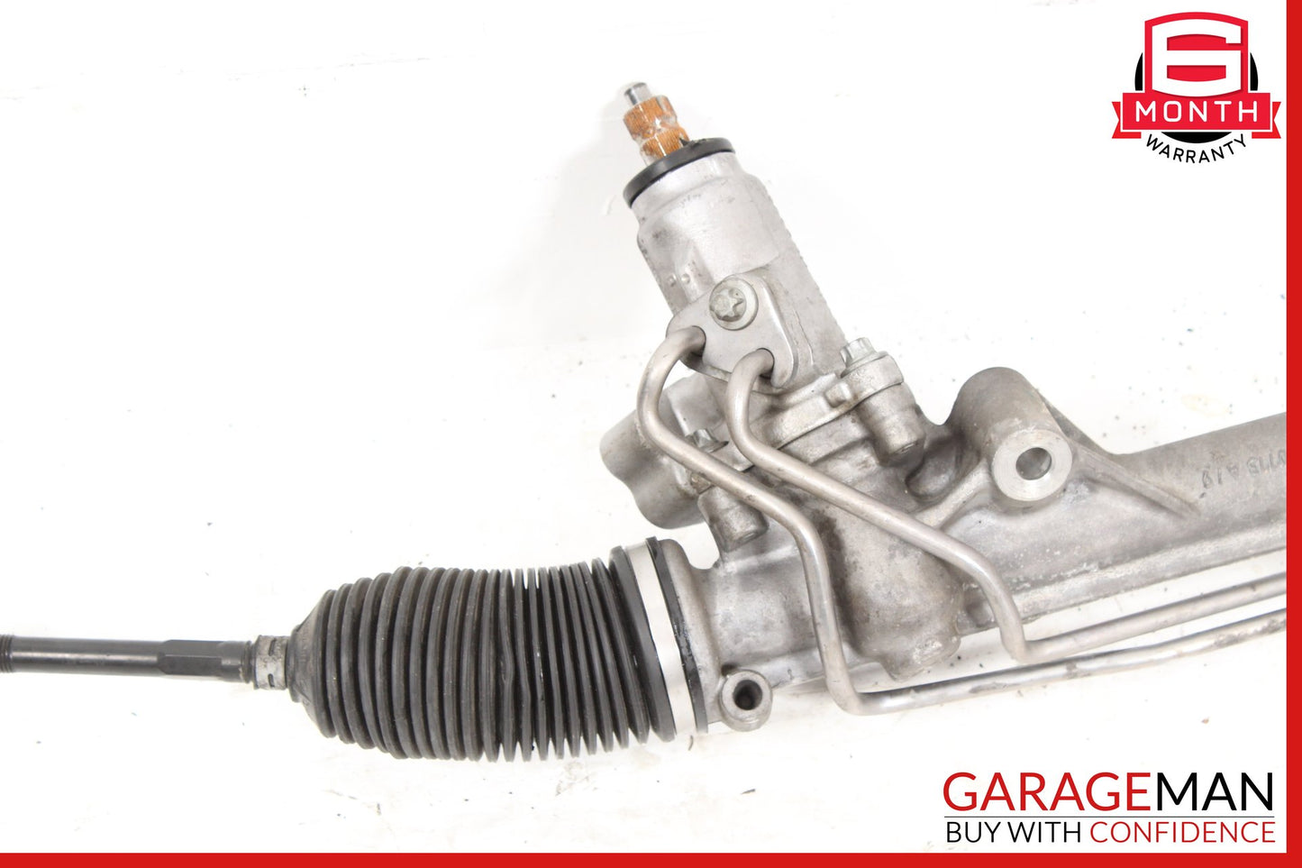 2008-2014 Mercedes W204 C250 C300 Rack &amp; Pinion Assembly 20411011017 OEM