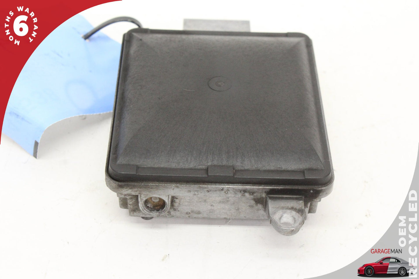 2012-2018 Audi A6 Rear Left Lane Assist Blind Spot Radar Sensor 4G0907568D OEM
