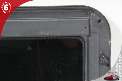 2012-2018 Audi A6 S6 Panoramic Sun Roof Sunroof Window Glass 4G5877071 OEM