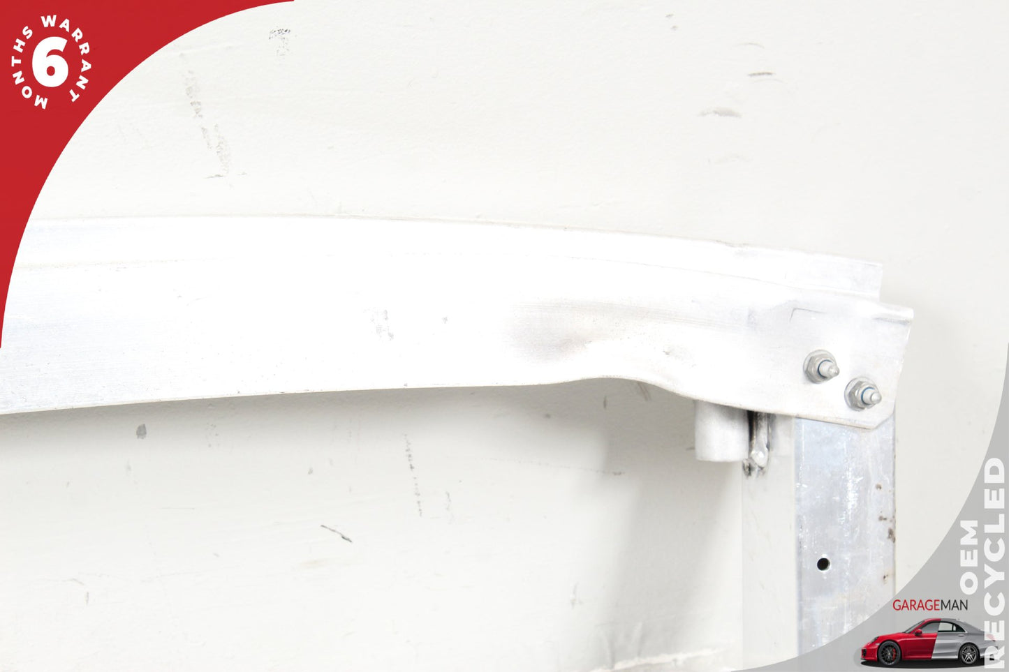 2015-2024 Porsche Macan 95B Rear Bumper Reinforcement Impact Bar 8R0807313E OEM