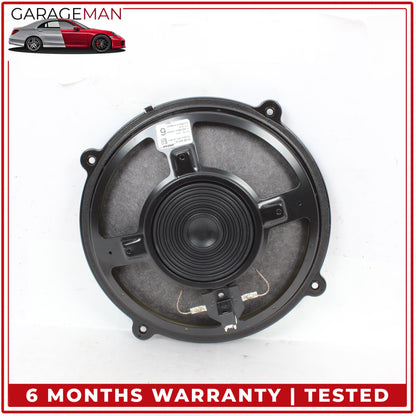 2014-2022 Infiniti Q50 Front & Rear Left & Right Door Speakers Set w/ Sub Woofer