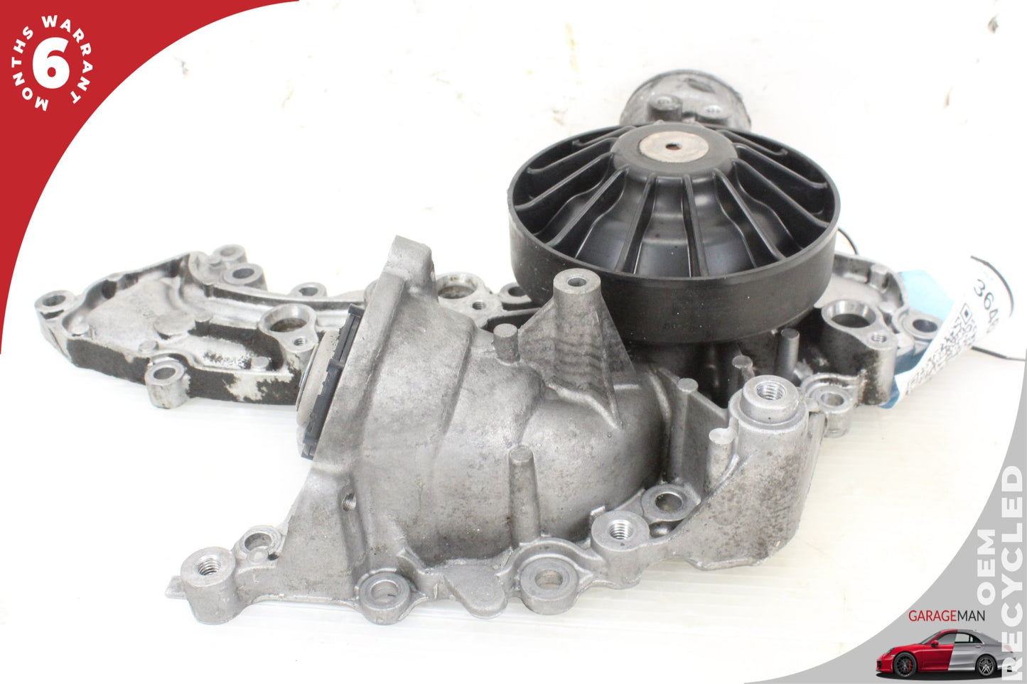 2011-2020 Mercedes-Benz CLS550 W218 Engine Coolant Water Pump 2782001201 OEM