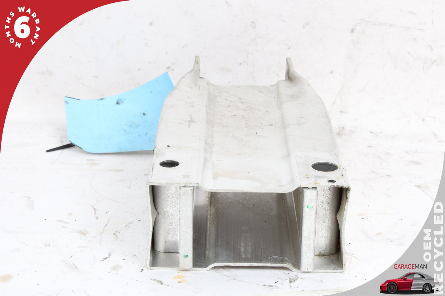 2008-2014 Mercedes W204 C300 Front Right Bumper Reinforcement Bracket 2046200995