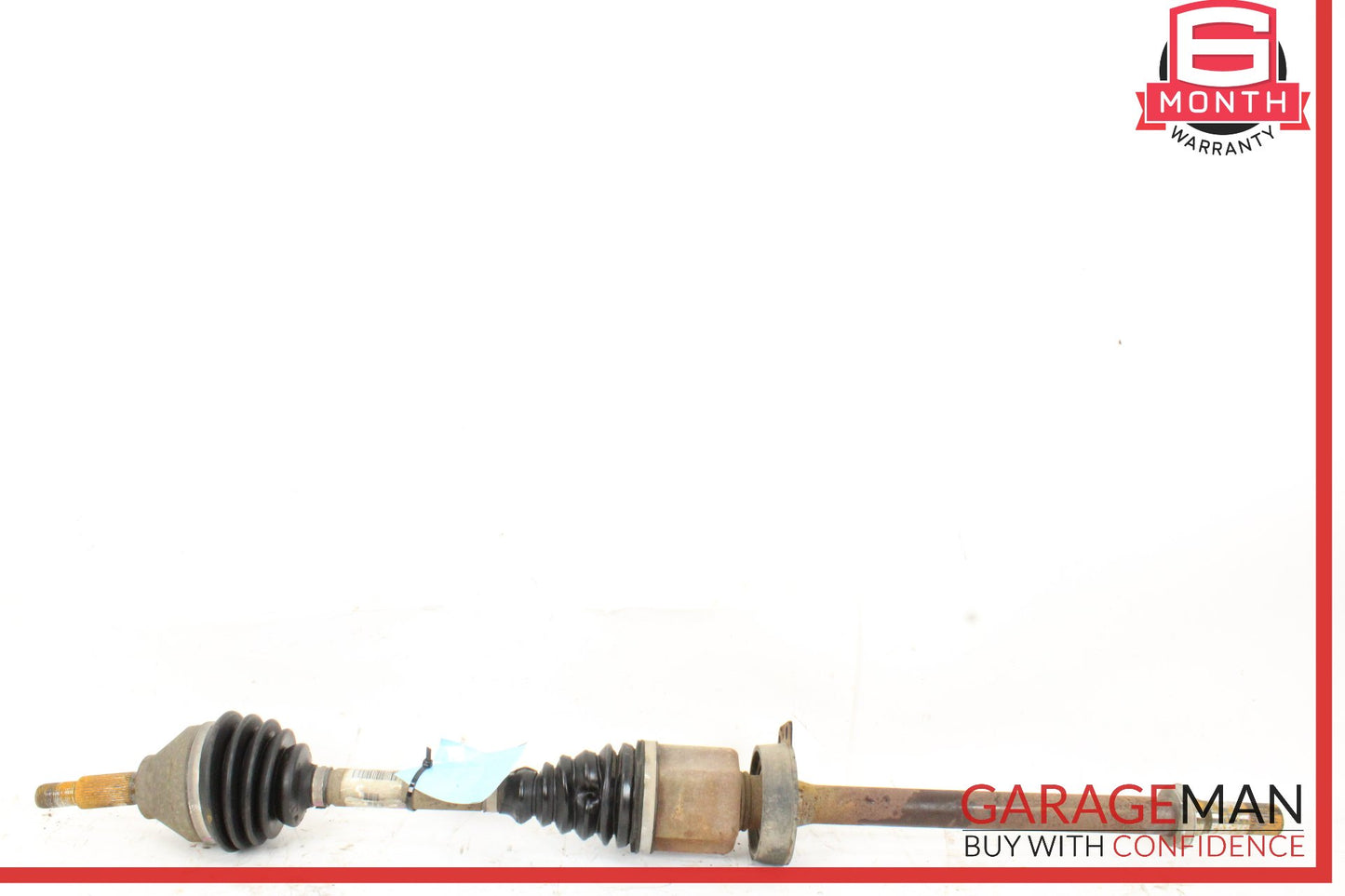 2014-2019 Ford Flex SUV Front Right Passenger Side Axle Shaft CA833B436AA OEM