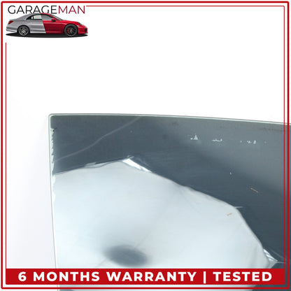 2008-2019 Maserati GranTurismo M145 Front Right Side Door Window Glass OEM