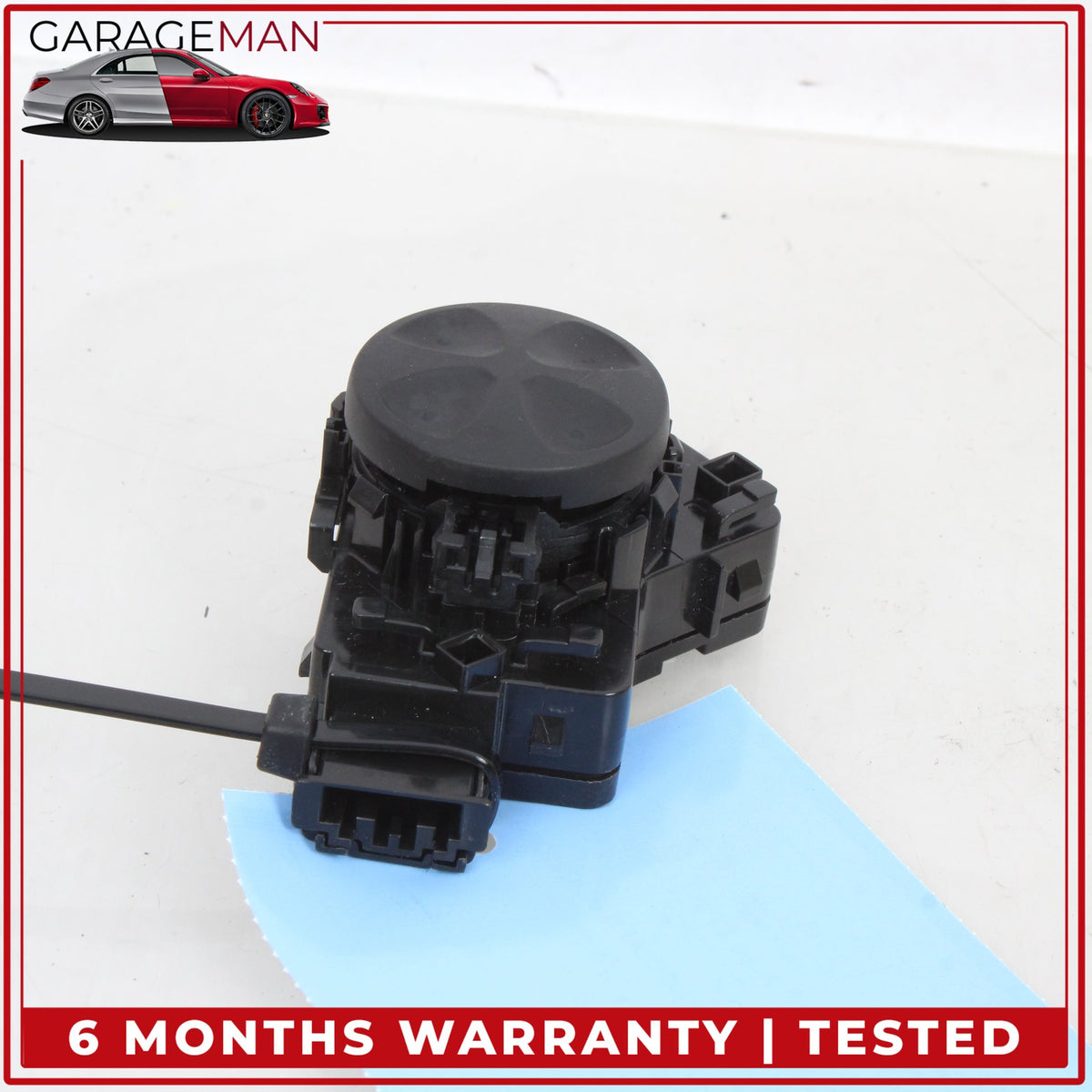 2016-2023 Audi TTS TT Quattro Front Left Seat Lumbar Switch 8S0959777 OEM