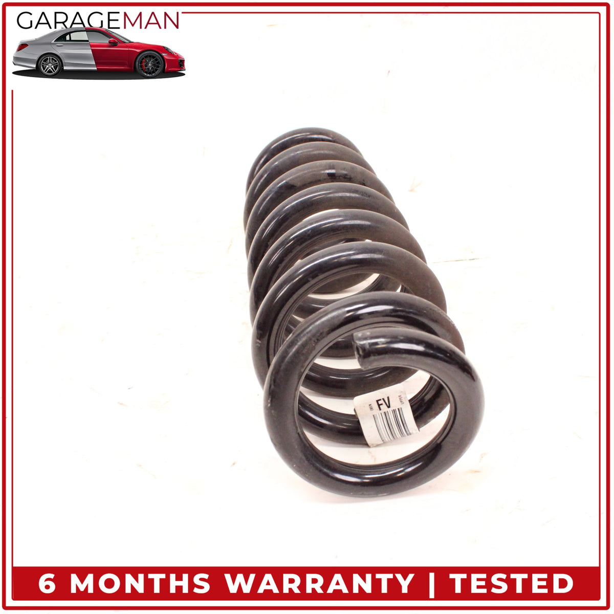 2014-2021 BMW M235i F22 M-Sport RWD Rear Left & Right Coil Spring 6860619 OEM