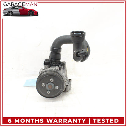 2016-2019 Buick Cascada Oil Filter Cooler Housing Assembly 55571483 OEM
