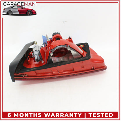 2012-2015 Audi A6 S6 Rear Left Driver Side Inner Tail Light Lamp 4G5945093B OEM