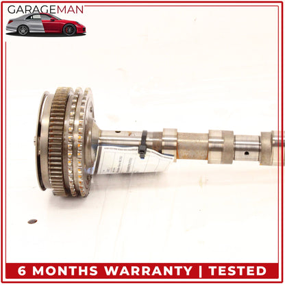 2005-2012 Mercedes W164 ML350 GLK350 S350 Left Exhaust Camshaft 2720502408 OEM