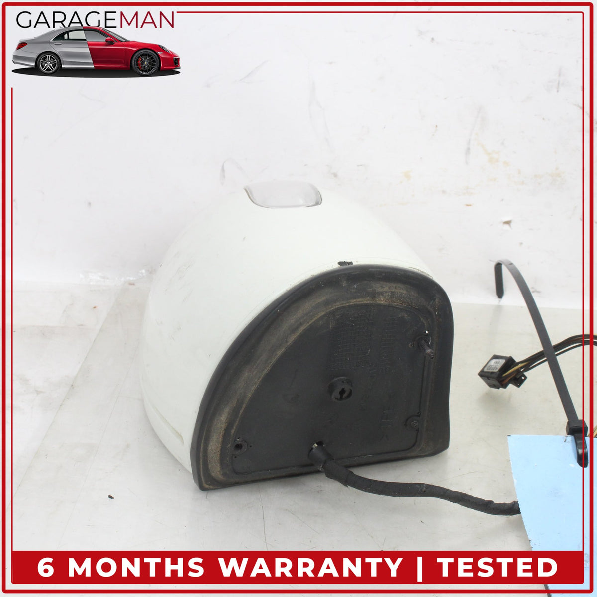 2001-2007 Mercedes-Benz C230 W203 Front Left Door Rear View Mirror OEM