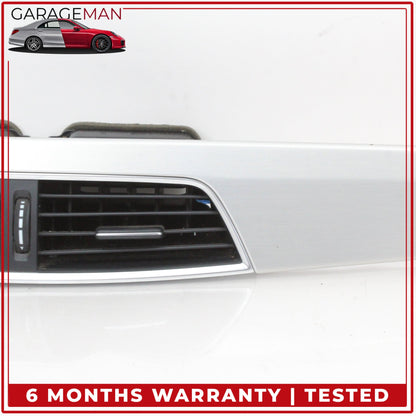 2012-2014 Mercedes W204 C250 Front Dash Center AC Air Vent Panel 2048306154 OEM
