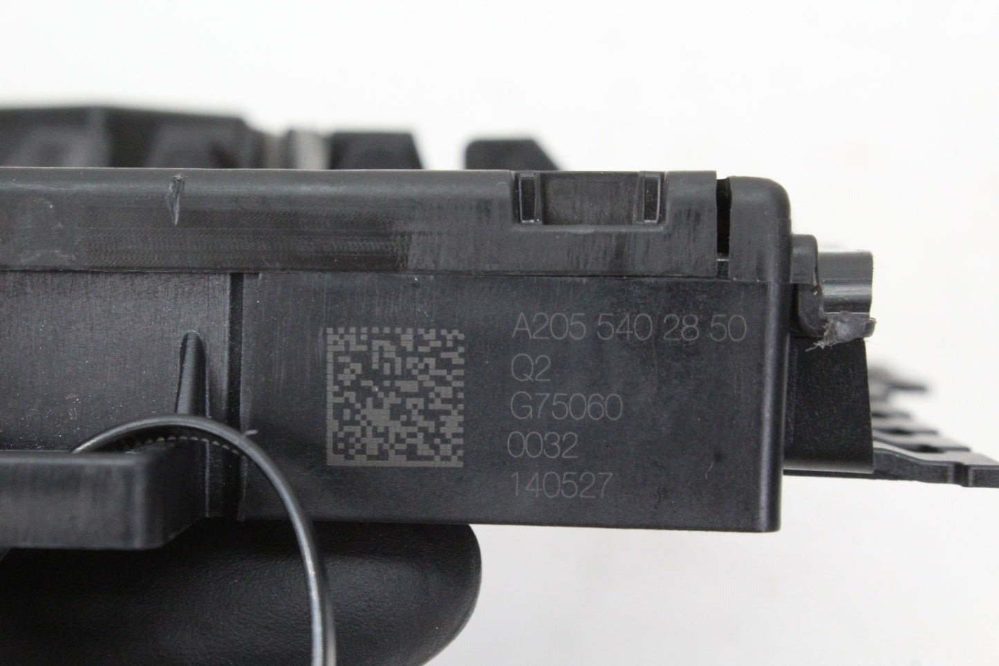 2015-2019 Mercedes-Benz C300 W205 Fuse Box Distribution 2055402850