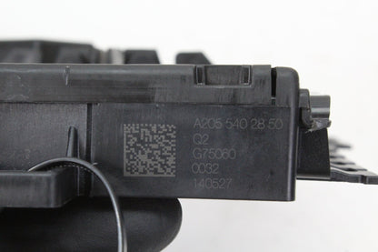 2015-2019 Mercedes-Benz C300 W205 Fuse Box Distribution 2055402850
