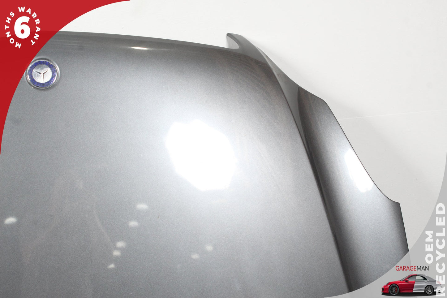 2006-2011 Mercedes W219 CLS500 CLS63 AMG Front Hood Bonnet Panel 2198800357 OEM